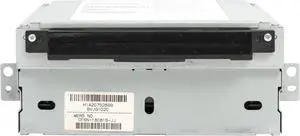 2014-2016 Jaguar F Type XF AM FM MP3 With Single-Disc CD Player CF6N-18C815-JJ