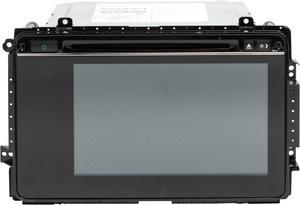 2014-2015 Honda Civic AM FM Receiver MP3 Single-Disc CD Player 39100-TR6-A52-M1