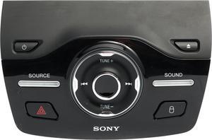 2013-2016 Ford C-Max Escape Sony Radio Audio Control Bezel Panel CJ5T-18K811-FD