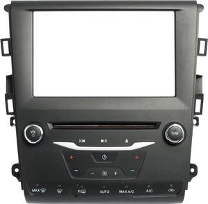 2013-2014 Ford Fusion Audio Control Panel w Temperature Controls DS7T-18E245-MP