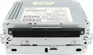 2008-2010 Volvo 70 80 Series AM FM Radio Single CD Player 31260541