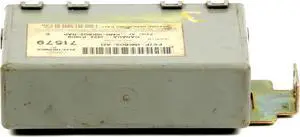 1996-03 Ford Lincoln Mercury Anti-Theft Chassis Control Module  F57F-15K602-AD
