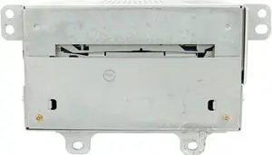 2009-14 Cadillac CTS OEM Radio AM FM 6 Disc CD w Satellite 20953629 Opt U2R