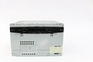 2010 Fusion/Milan AM FM mp3 CD w/Satellite w/o Face 9E5T-19C157-AB