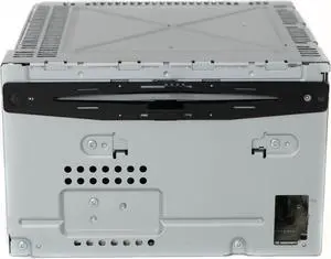2009 Ford Flex OEM AM FM Radio w 6 Disc CD Changer - 8A8T-19C159-AK