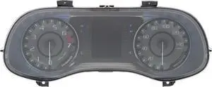 2015 Chrysler 200 MPH Speedometer Instrument Gauge Cluster Unit Part A2C87209707