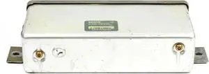 ABS Chassis Control Module Fits 1993-95 Nissan Villager Quest Part F3XA-2C219AC