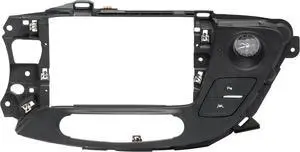 2017 Buick Envision Center Dash Radio Trim Bezel Proximity Switch Clock 23494861