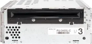 2012 Ford Edge AM FM Receiver MP3 with CD Player Sirius Ready CT4T-19C107-CD