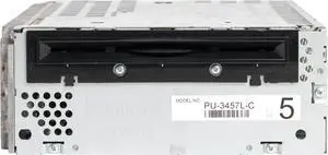 2012 Ford Explorer AM FM CD MP3 Faceless Radio CB5T-19C107-BC