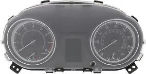 2010-2013 Suzuki Kizashi MPH Speedometer Instrument Gauge Cluster ID 34110-57L22
