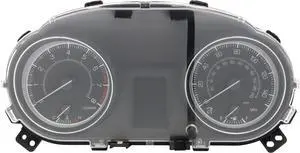 2010-2013 Suzuki Kizashi MPH Speedometer Instrument Gauge Cluster ID 34100-57L22