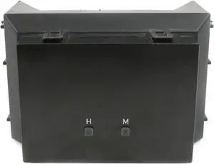 2011-2013 Toyota Highlander Radio Information Display Screen Part - 83910-0E030