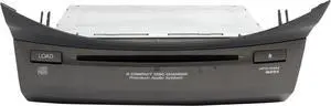 2008-2012 Honda Accord Dash Mounted 6 Disc CD Changer 39110-TA0-A012-M1