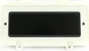 2010 2011 2012 Buick LaCrosse Dash Display Screen Part Number 20825154G