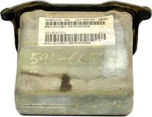 1993-1994 Chevrolet Oldsmobile Pontiac OEM ABS Chassis Control Module 16176238