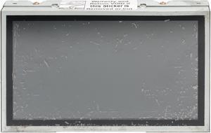 2003-2013 Nissan Murano Single OEM 7inch Display Screen w Navigation 28090CA100