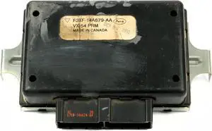 1993-95 Mercury Villager Passive Seatbelt Chassis Control Module F3XF-14A679-AA