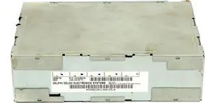 2001-2005 Pontiac Oldsmobile Chevy Driver Assist Chassis Control Module 09389739