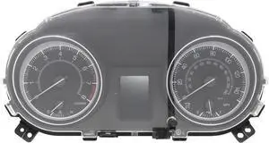 2010-13 Suzuki Kizashi MPH Speedometer Instrument Gauge Cluster Model 3411057L20