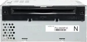 2017-2018 Ford F-150 AMFM Radio Single CD MP3 Player Model Number HL3T-19C107-AB