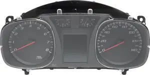 2012 Chevrolet Equinox MPH Speedometer Instrument Gauge Cluster Part ID 20907580 2012 Chevrolet Equinox MPH Speedometer Instrument Gauge Cluster Part ID 20907580