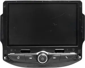 2017-2018 Chevrolet Malibu AM FM Radio Touch-Screen Information Display 42554701