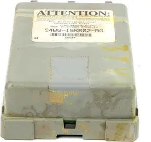 1995-2000 Ford Mercury OEM Theft Locking Chassis Control Module 94BG-15K602-RG