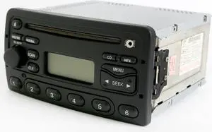 Mitsubishi 2006-2009 Eclipse Endeavor Galant AM FM Radio mp3 Single CD 8701A045 Mitsubishi 2006-2009 Eclipse Endeavor Galant AM FM Radio mp3 Single CD 8701A045
