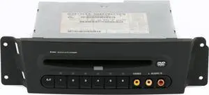 2004-08 Chrysler Pacifica 6 Disc CD DVD Automatic Changer RCA Input P05094031AA