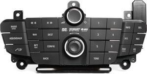 Buick 2011 Regal Radio Control Panel Part Number 13273262 Option Code UYS