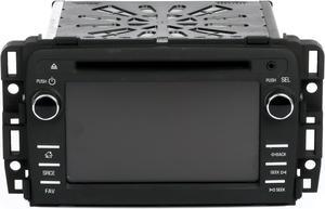 13-14 Buick Enclave Chevy Traverse AM FM CD w Aux Touchscreen 22989265 UNLOCKED