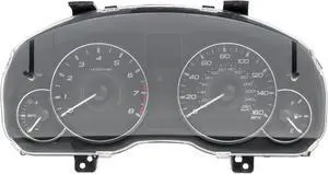 2011 Subaru Legacy Speedometer Instrument Gauge Cluster Panel Part ID 85003AJ33A