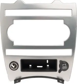 2005-2008 Jeep Grand Cherokee Climate Control Center Dash Bezel Model X35008103
