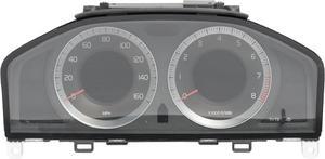 2009-2010 Volvo 60 Series MPH Speedometer Instrument Gauge Cluster Part 36002199