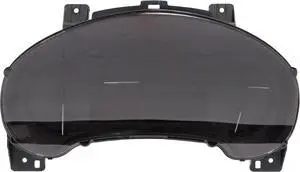 2016 Cadillac XTS MPH Speedometer Instrument Gauge Cluster Part Number 8405-4556