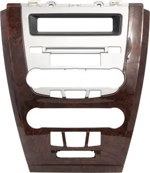 2010-2012 Ford Fusion Center Dash Radio Control Trim Bezel Model Number HFJGSA