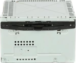 2011-2012 Ford Flex AM FM Receiver Single Disc CD Player CA8T-18D822-AA