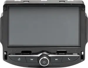 2017-2018 Chevrolet Cruze Malibu AM FM Radio w Touch Screen Display 42554701 2017-2018 Chevrolet Cruze Malibu AM FM Radio w Touch Screen Display 42554701