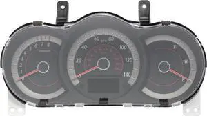 2011-2013 Kia Forte Speedometer Instrument Gauge Cluster Panel Model 94041-1M000