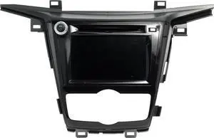 2014-2017 Honda Odyssey AM FM Radio Single Disc CD MP3 Player 39540-TK8-A110-M1