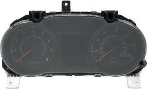 2014 Mitsubishi Outlander Sport Speedometer Instrument Gauge Cluster 8100B954