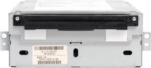2011-15 Volvo 60 70 80 Series AM FM Radio Bluetooth CD DVD MP3 Player 31358282AA