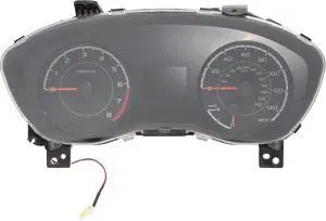 2017-19 Subaru Impreza MPH Speedometer Instrument Gauge Cluster Model 85003FL01A