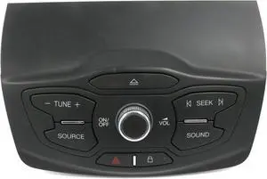2013-2016 Ford Escape C-Max Factory OEM Control Panel Part Number CJ5T-18K811-HD