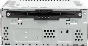 2015-18 Ford Edge AM FM Radio Receiver Single Disc CD Player MP3 FT4T-19C107-FD