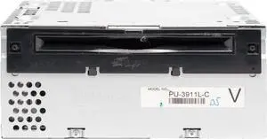 2014 Ford Explorer AM FM Radio Receiver Single Disc MP3 Player EB5T-19C107-FB