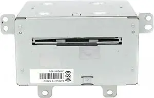 UNLOCKED Cadillac CTS 2012-14 AM FM Radio mp3 Single Disc CD Player 22853813