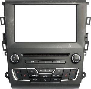 2016-20 Ford Fusion Audio Equipment Radio Climate Control Panel GS7T-18E245-AEB