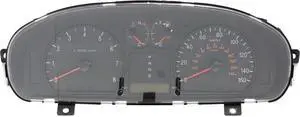 2003-05 Hyundai Sonata MPH Speedometer Instrument Gauge Cluster Part 94001-3D450